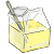 Site icon for Golden Milk in a Reusable Mug